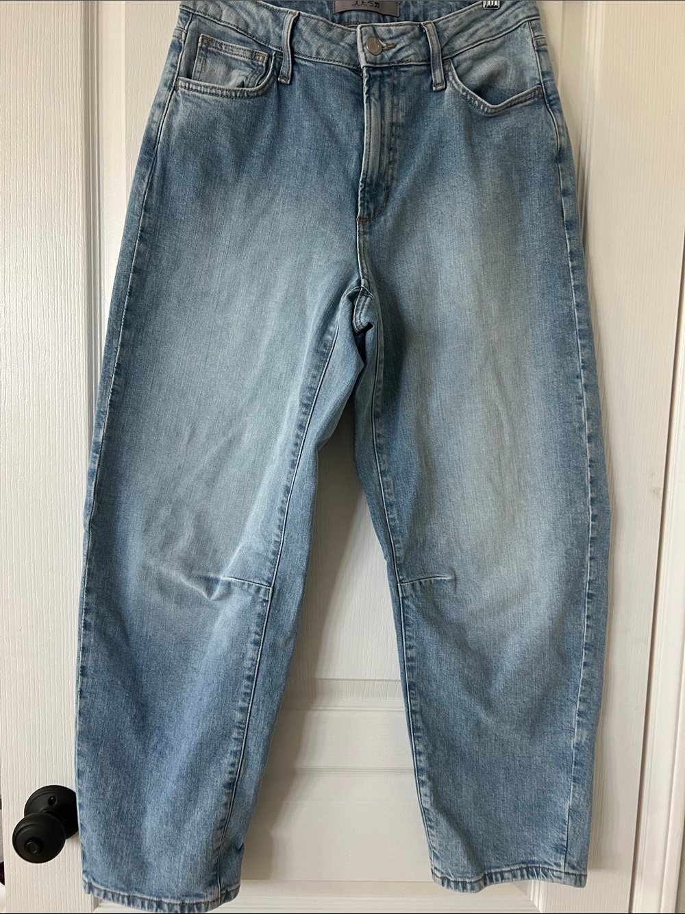 Joe's Jeans High Waist relaxed Barrel Jeans in Lusitano size 26